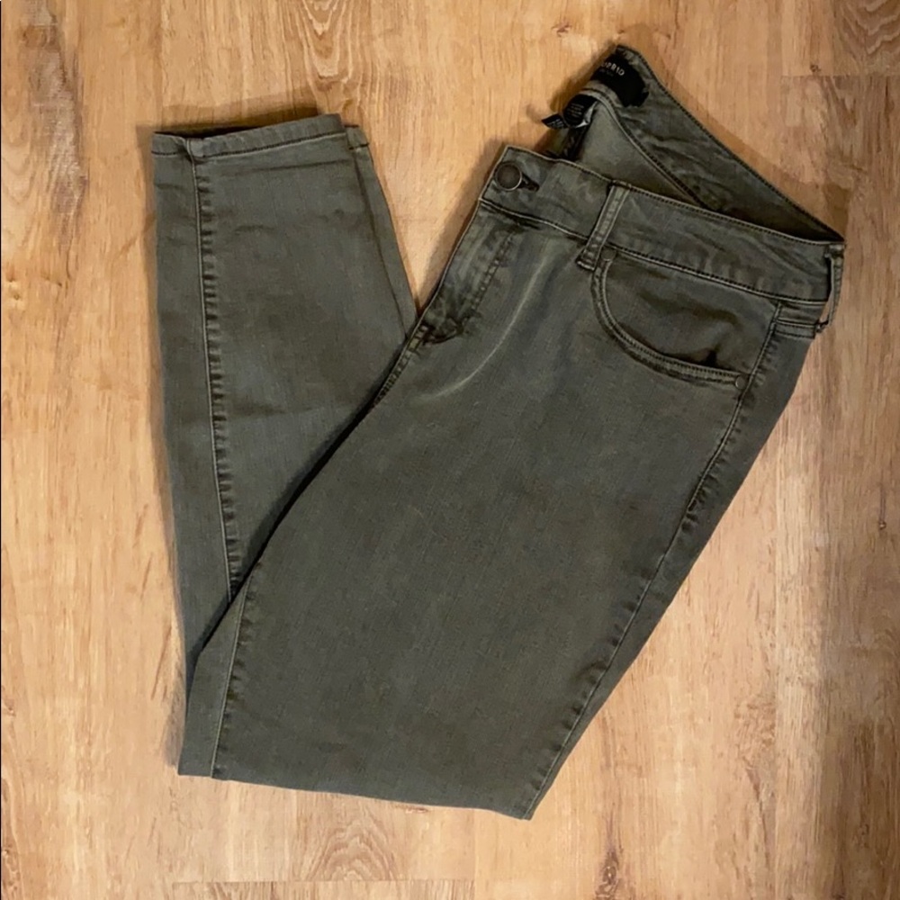 Torrid skinny jeans 20R